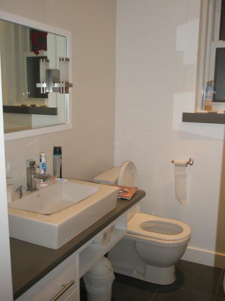 Salle de bain du RDC