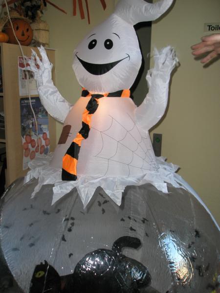 Le fant�me de l'�cole