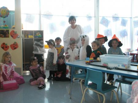 La maitresse en fant�me...