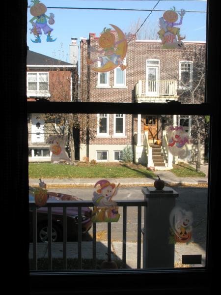 Petits fant�mes , prenez garde...