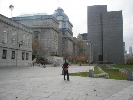 Hotel de ville de Montr�al