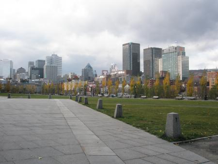 Ce WE , direction le vieux Montr�al