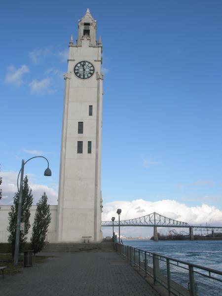 Tour de l'horloge