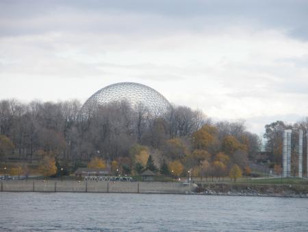 Biosph�re (Ile de st Hel�ne)