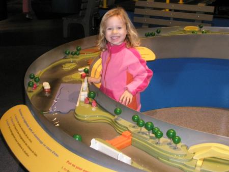 Fonctionnement d'un barrage et d'une �cluse